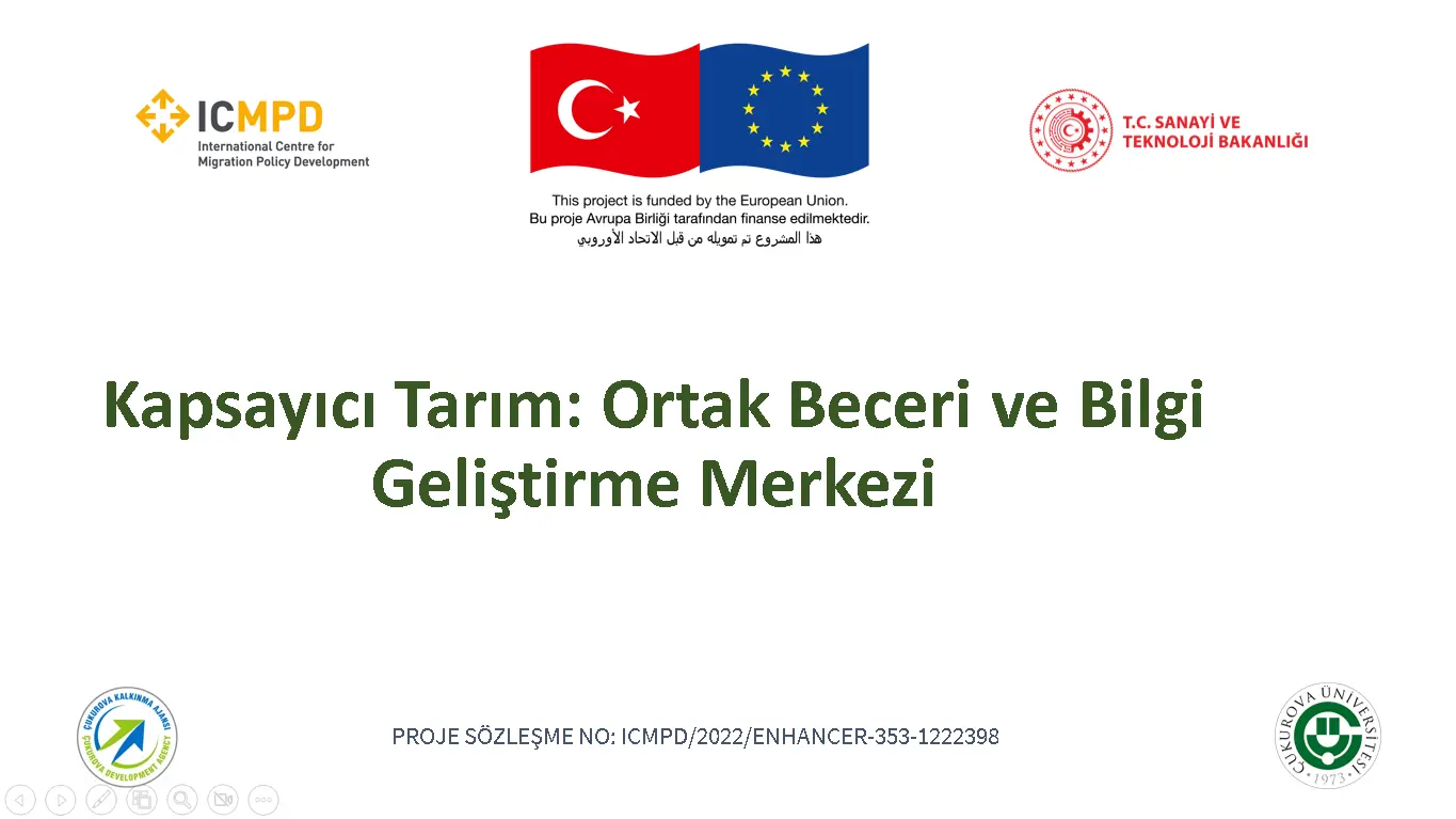 Projemiz Başladı