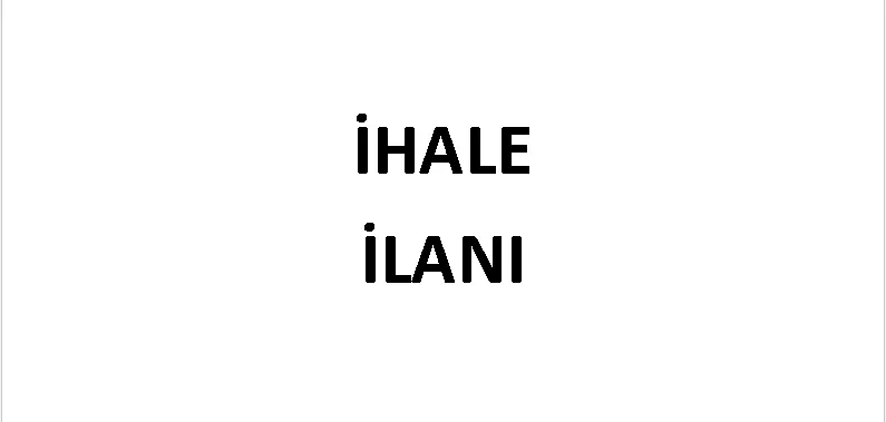 Kısa Video Geliştirme Hizmet Alımı İhale Daveti