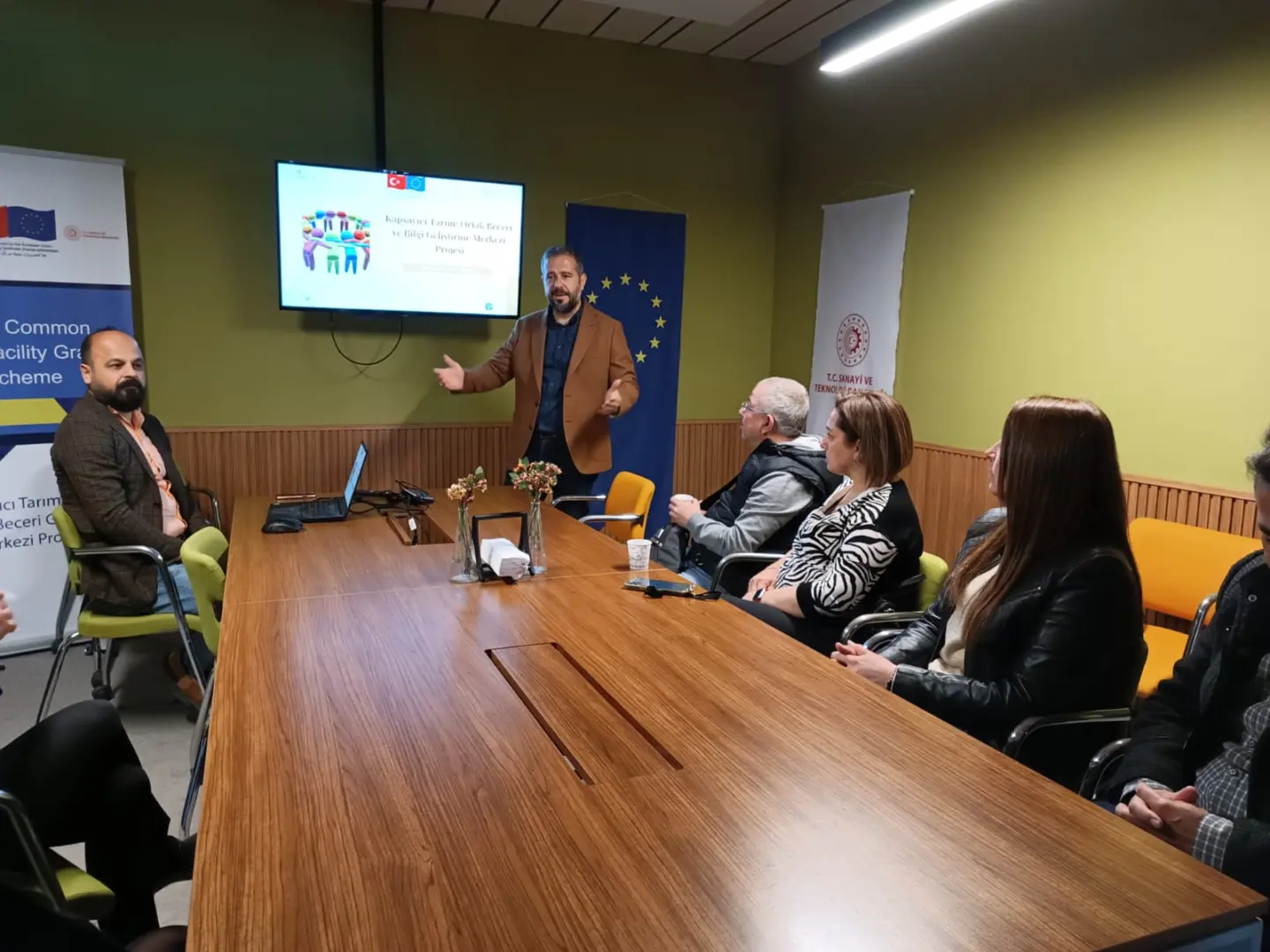 Our Social Cohesion Training Has Been Held