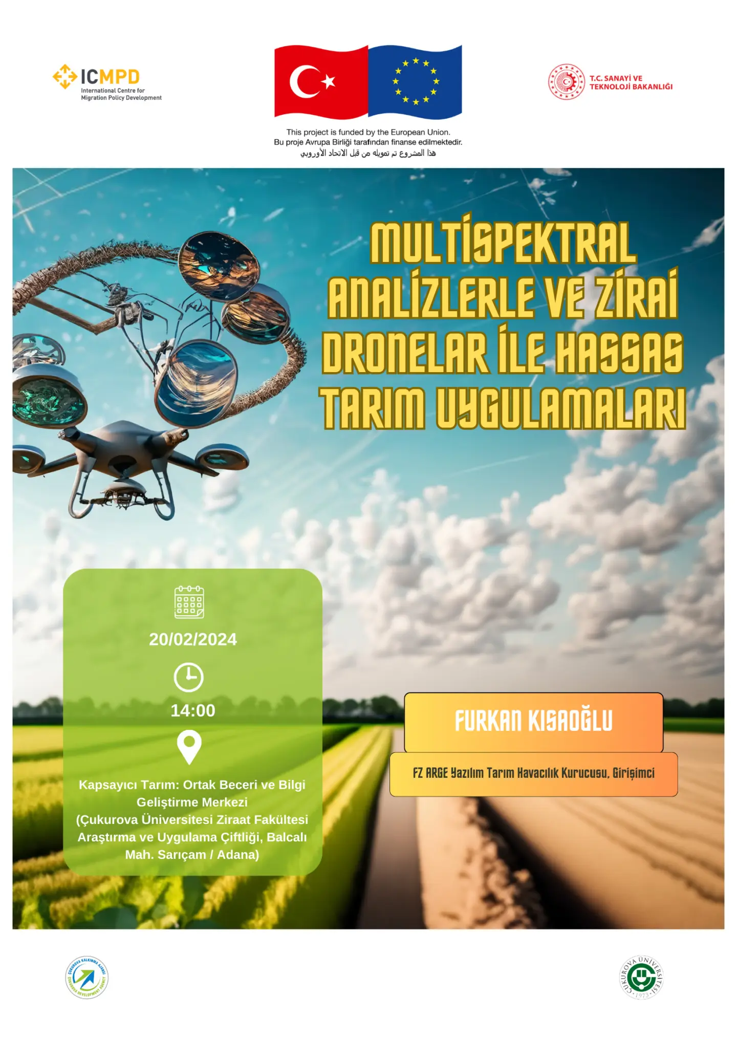 Seminerlerimiz Başlıyor!